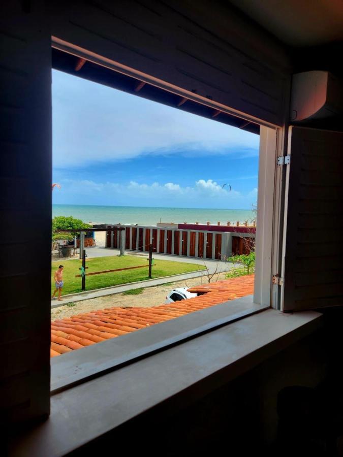 Outro Beach Hotel Cumbuco Buitenkant foto
