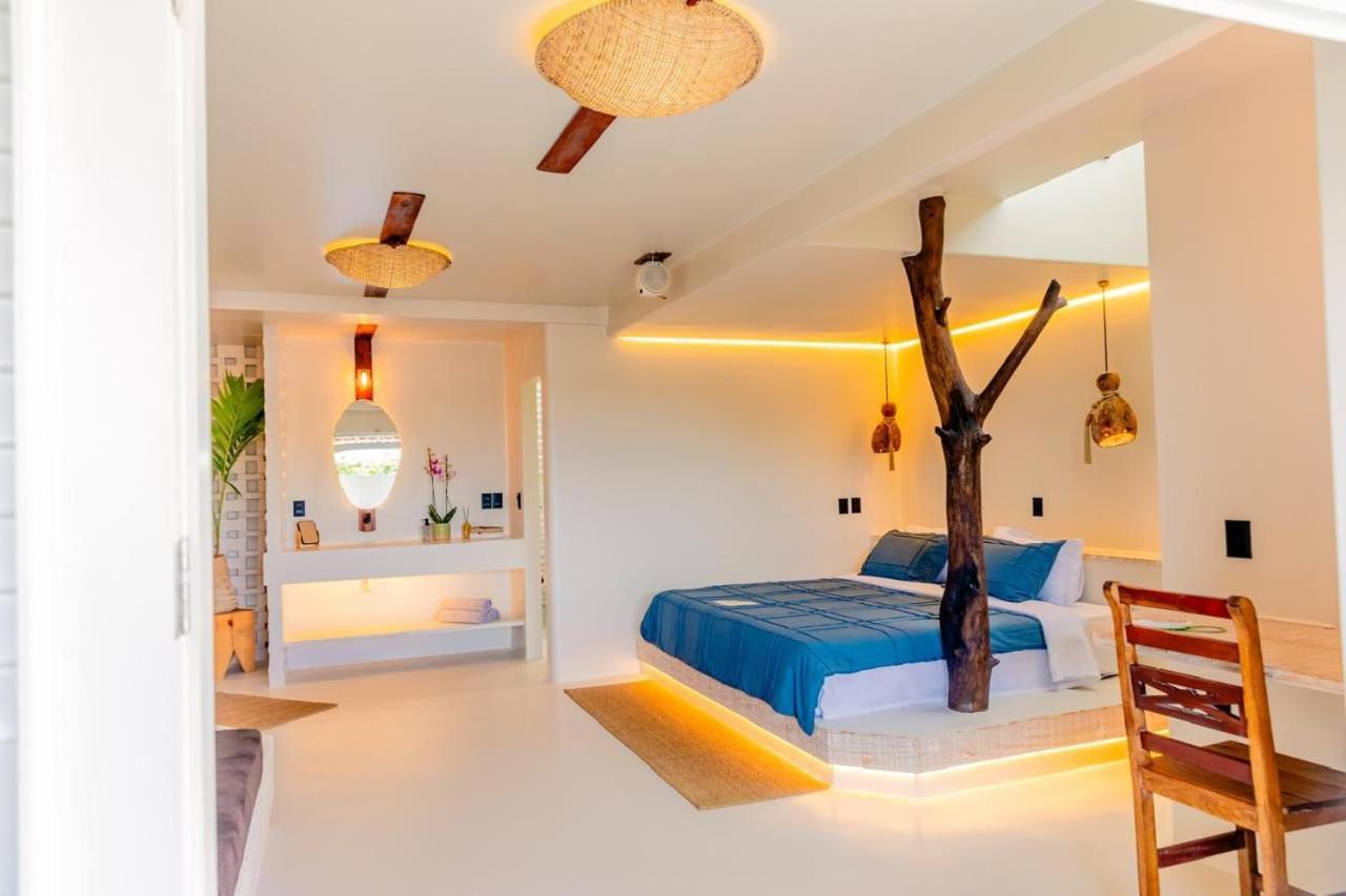 Outro Beach Hotel Cumbuco Buitenkant foto