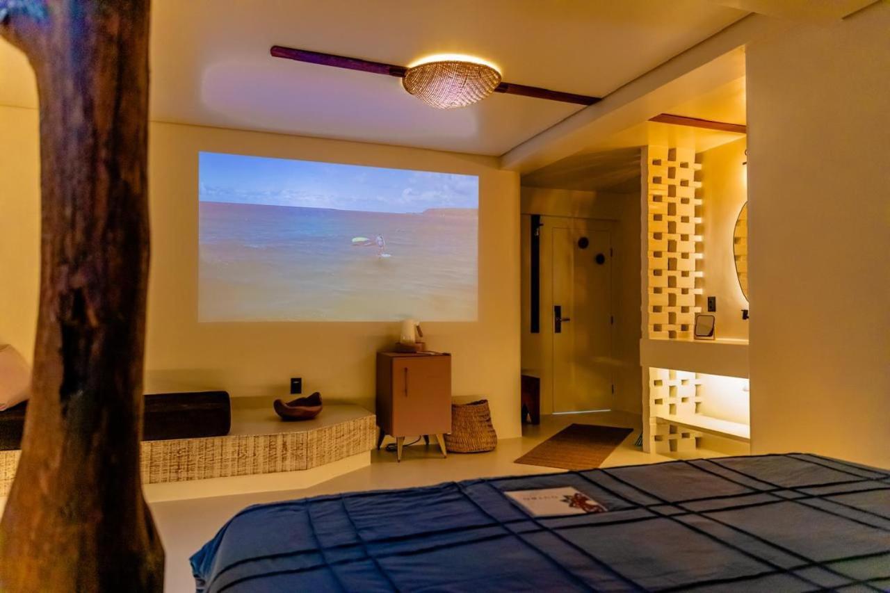 Outro Beach Hotel Cumbuco Buitenkant foto